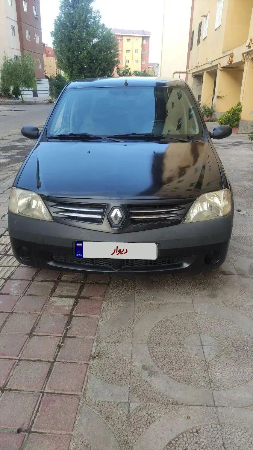 خودرو رنو، پارس تندر آگهی ann_20313605