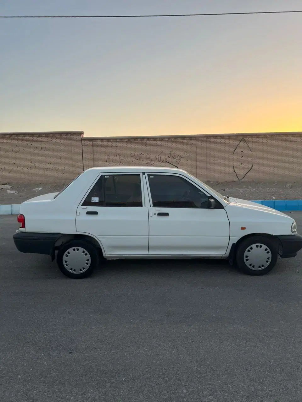 پراید 131 EX - 1397