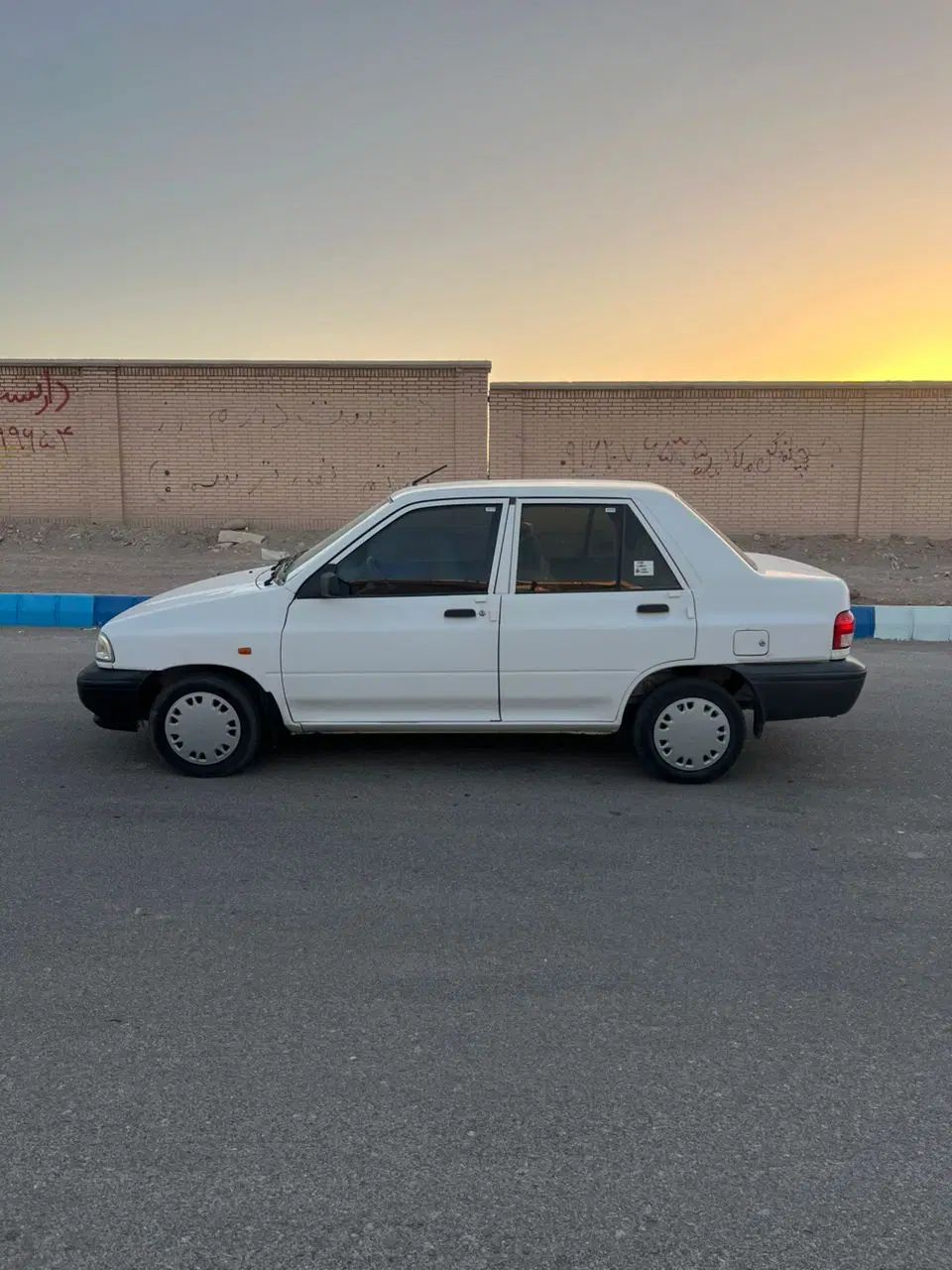 پراید 131 EX - 1397