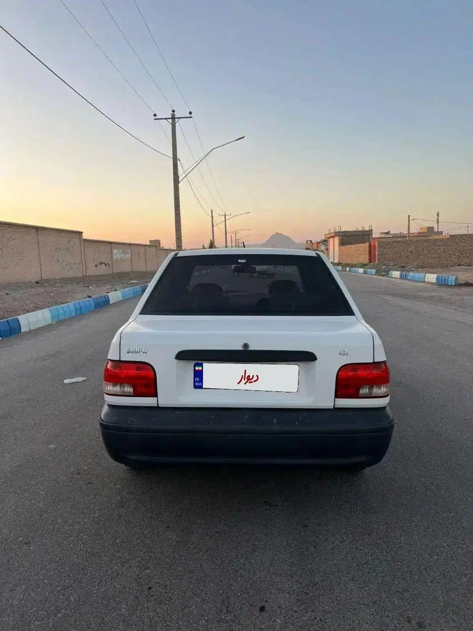 پراید 131 EX - 1397