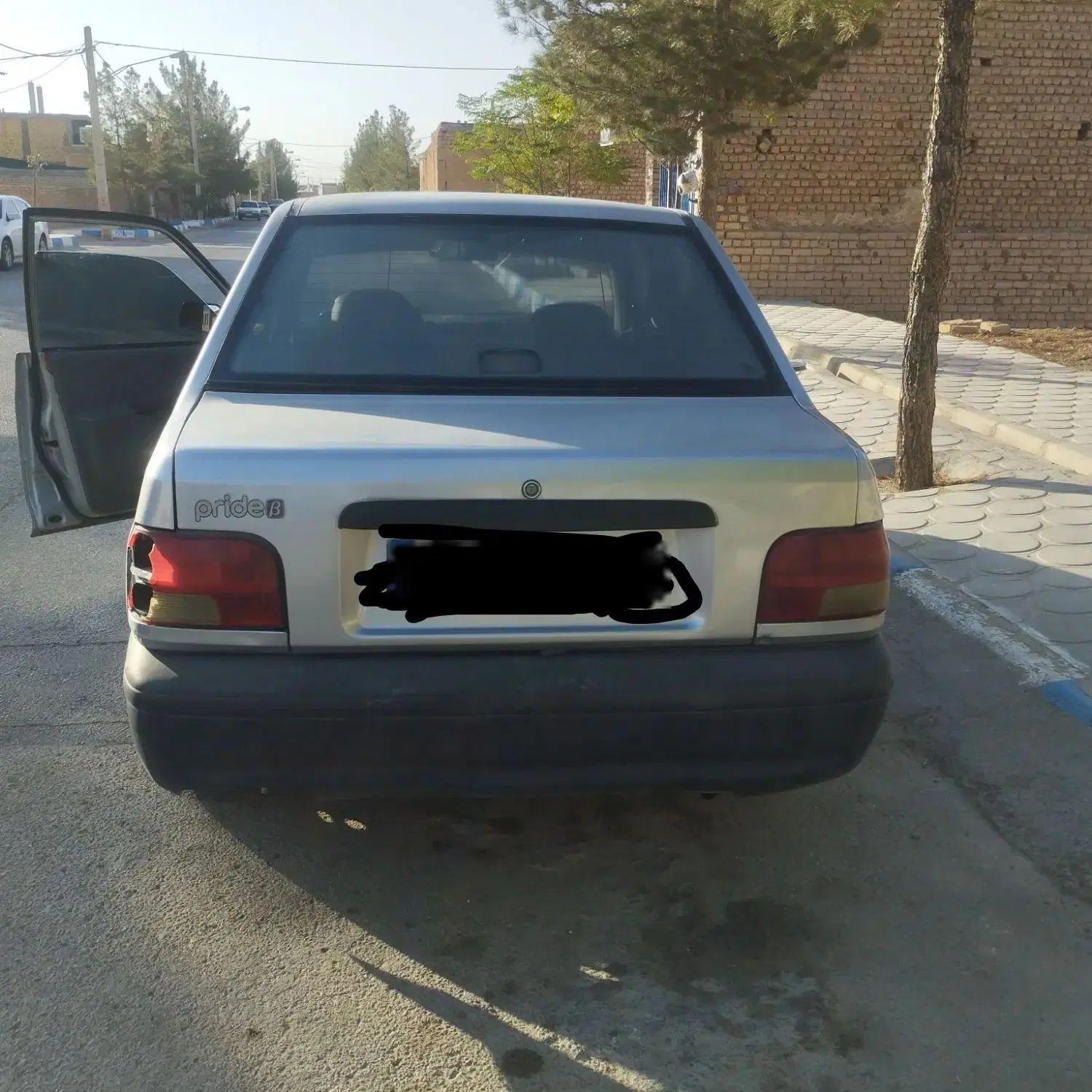 خودرو پراید، صبا آگهی ann_20313615
