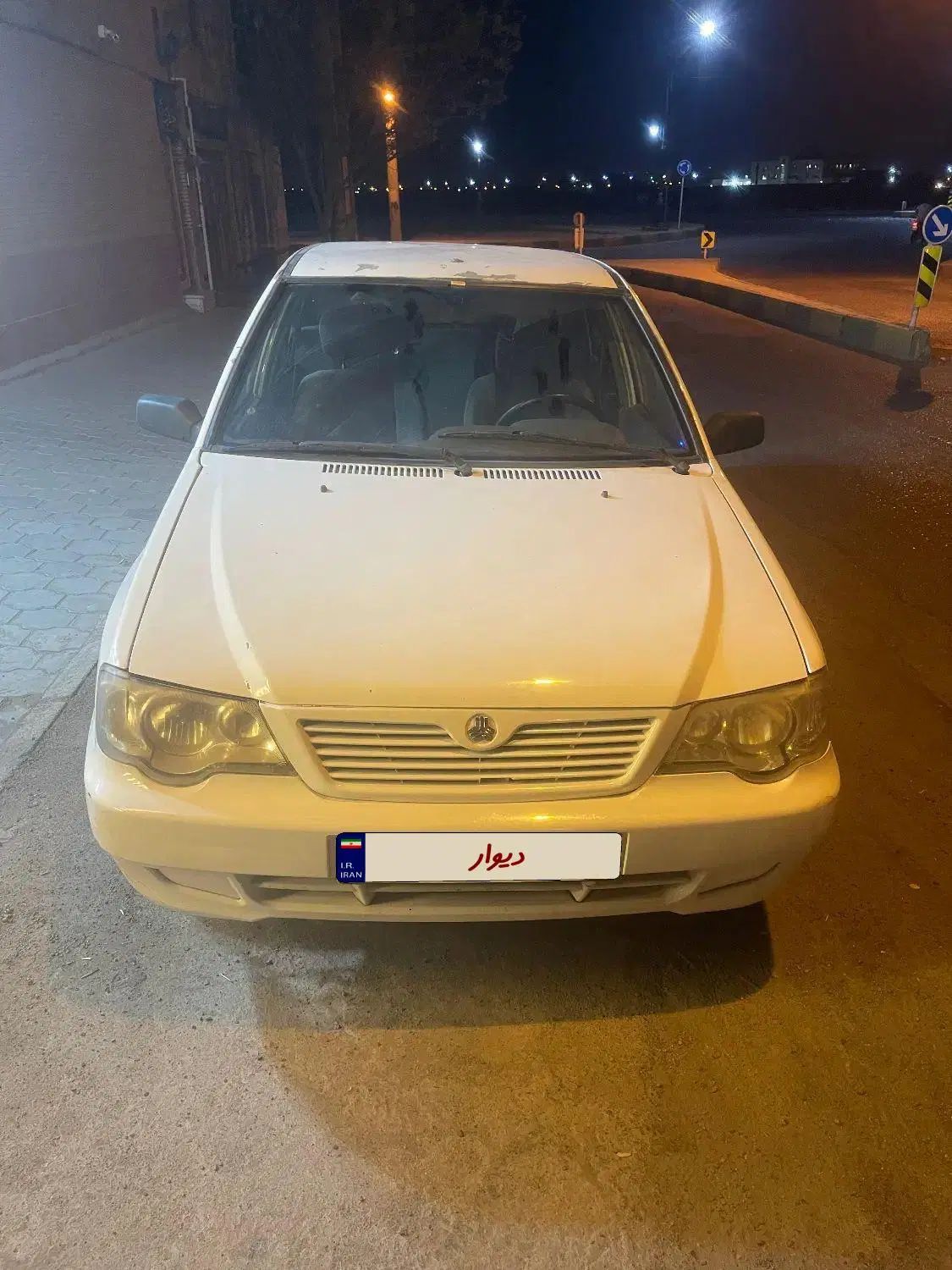 پراید 132 SE - 1392