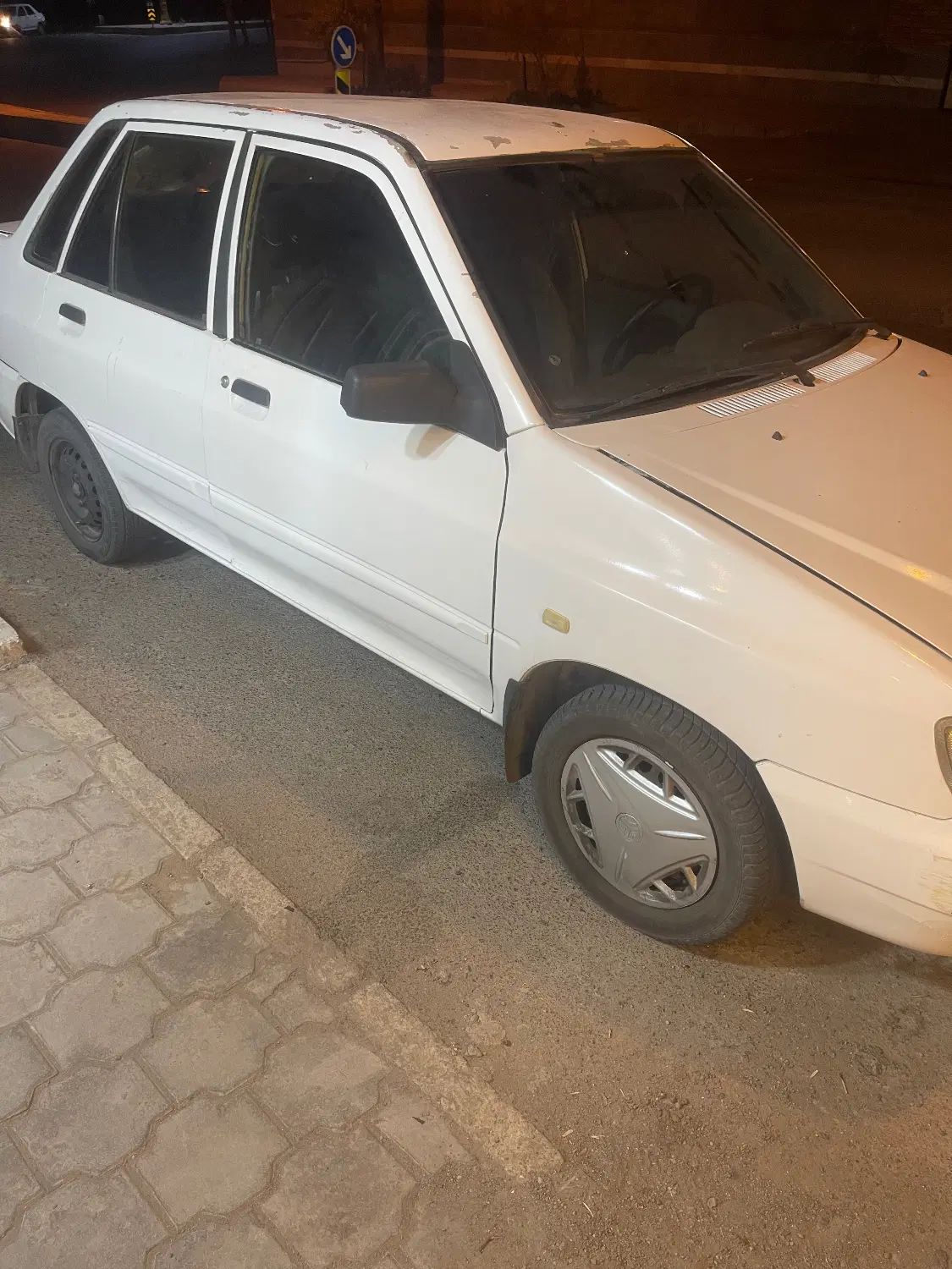 پراید 132 SE - 1392