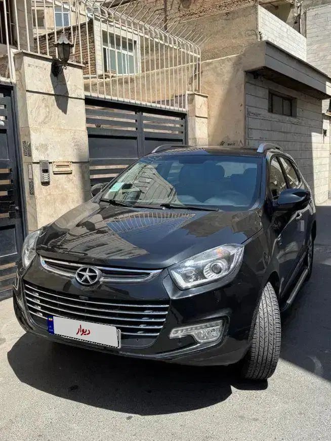 خودرو جک، S5 آگهی ann_20313617