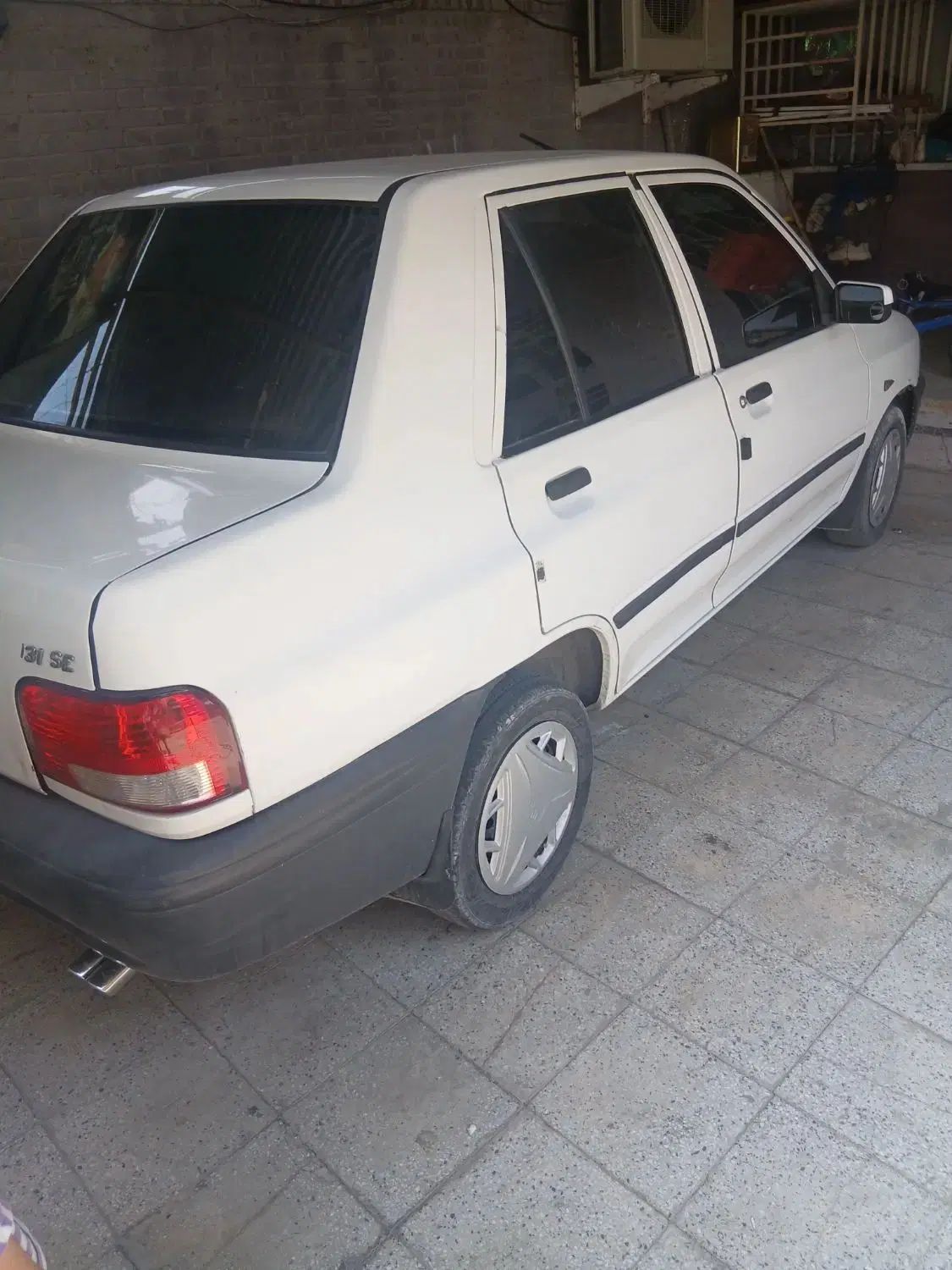 پراید 131 SE - 1395