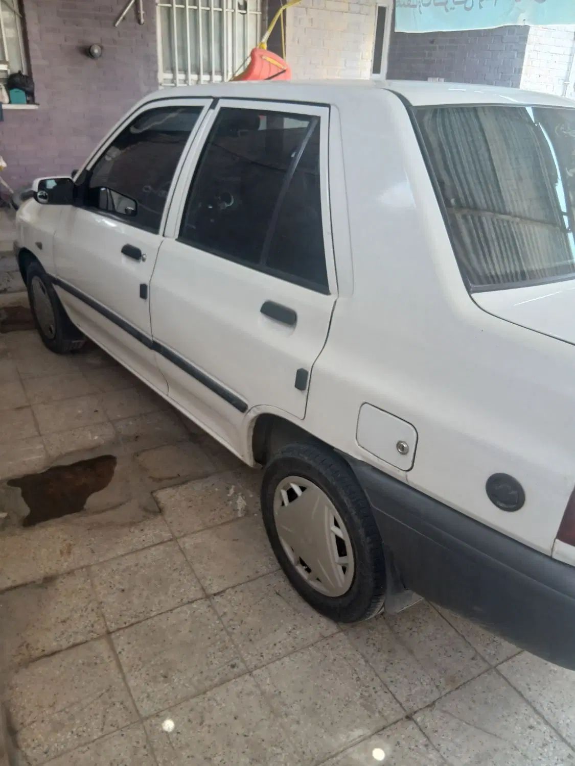 پراید 131 SE - 1395
