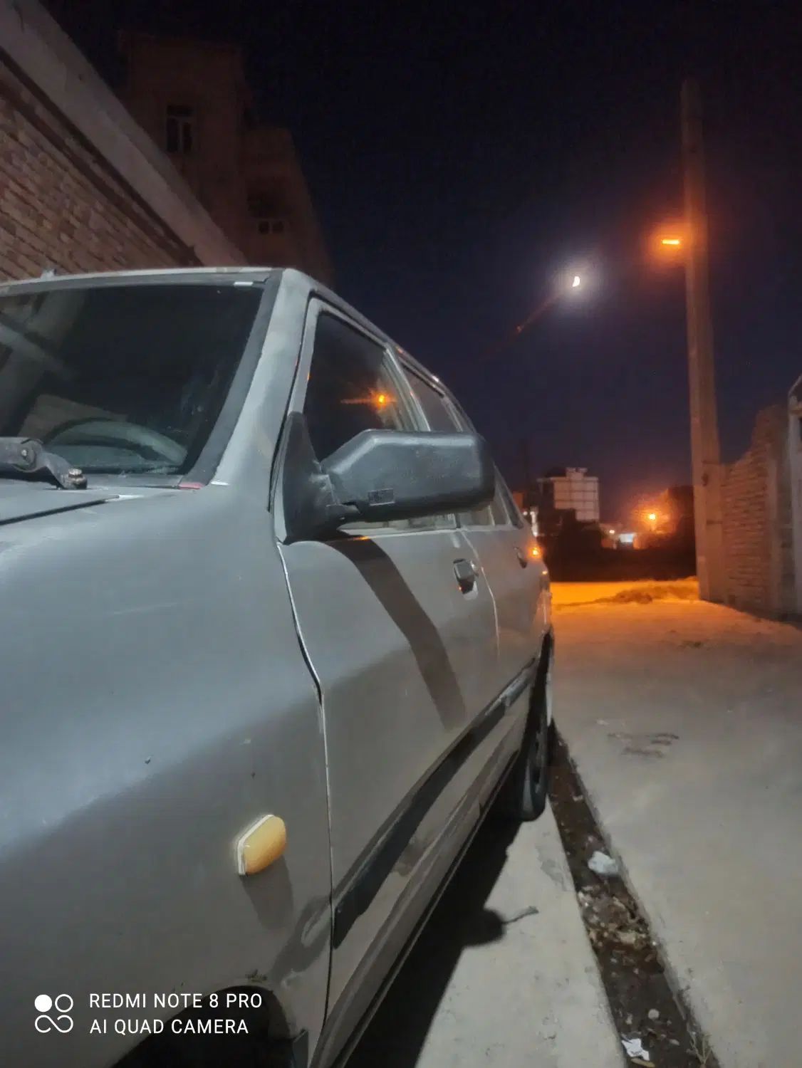 پراید صبا بنزینی - 1390