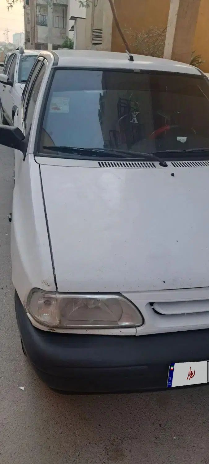 پراید 131 EX - 1392
