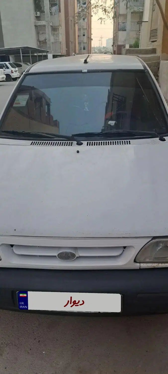 پراید 131 EX - 1392