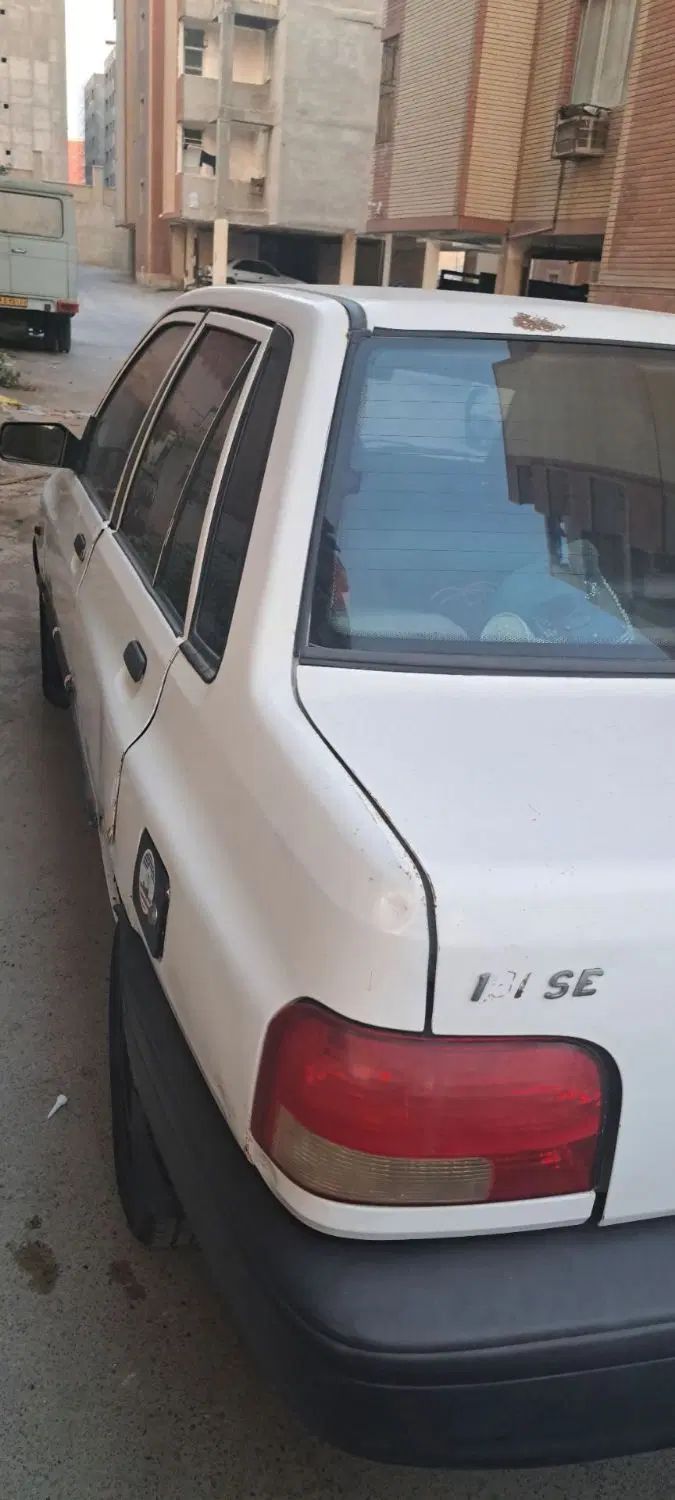 پراید 131 EX - 1392