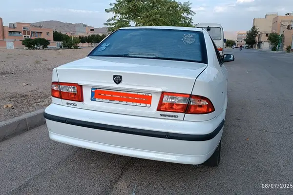 سمند LX XU7 - 1397