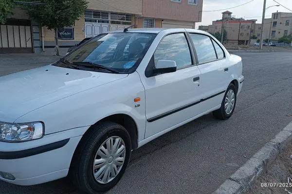 سمند LX XU7 - 1397