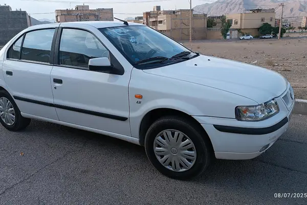 سمند LX XU7 - 1397