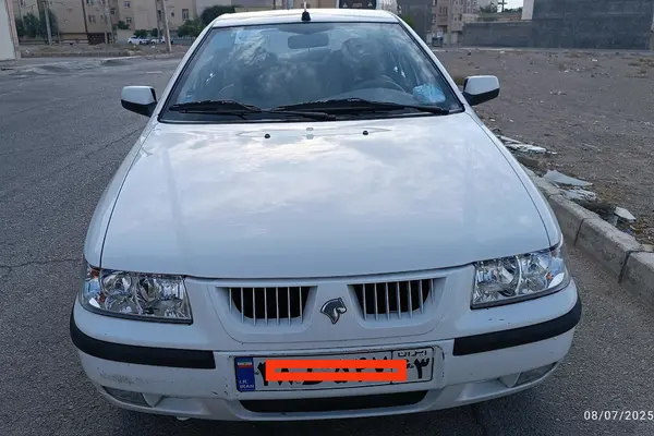خودرو سمند، LX آگهی ann_20313628