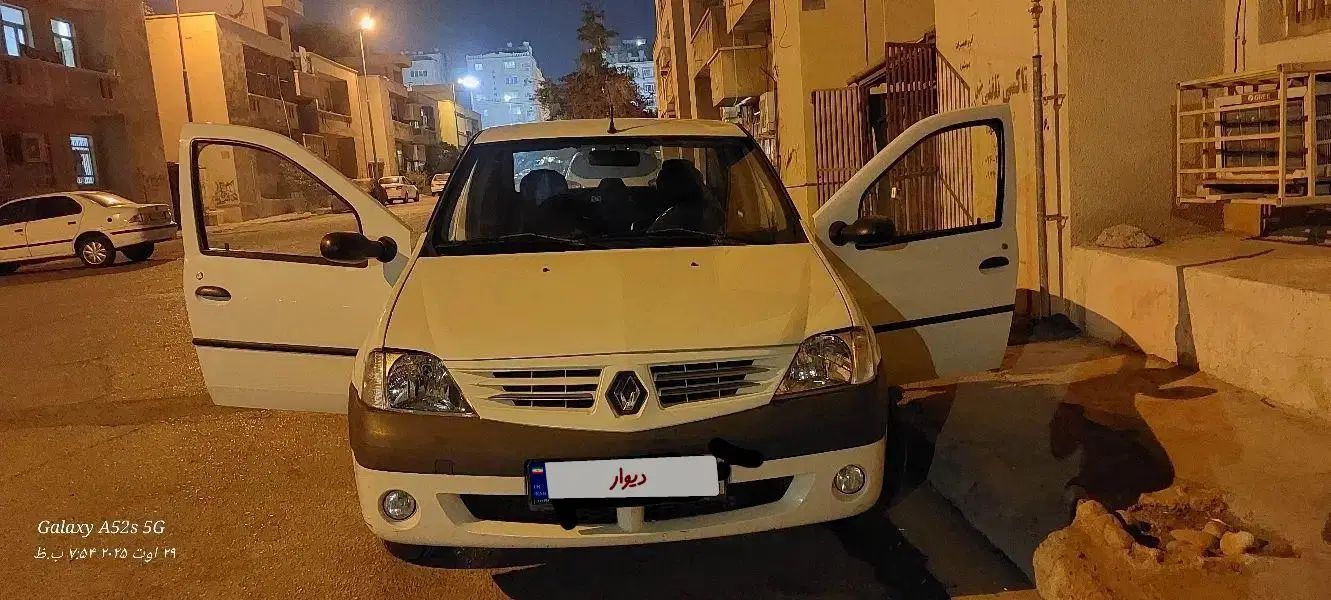 رنو تندر 90 E2 - 1396