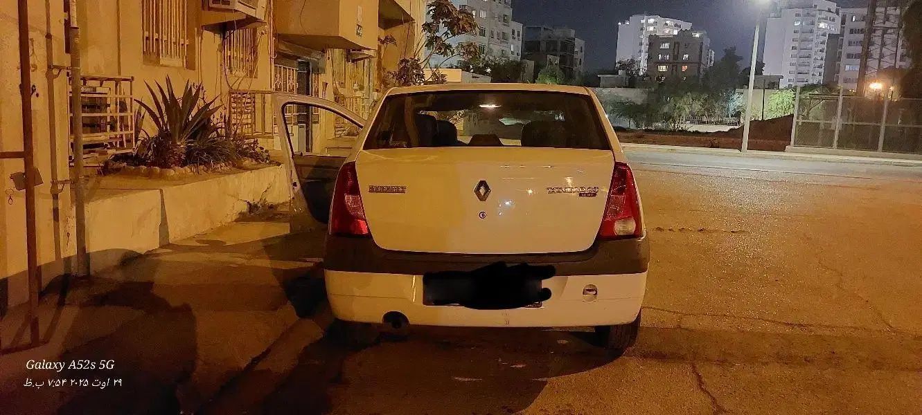 رنو تندر 90 E2 - 1396
