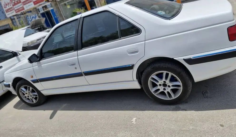 پژو پارس XU7ساده - 1400