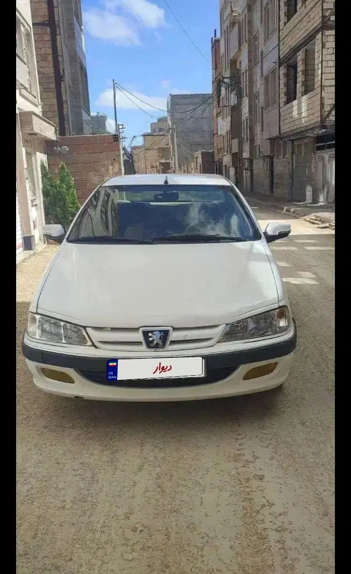 خودرو پژو، پارس آگهی ann_20313648