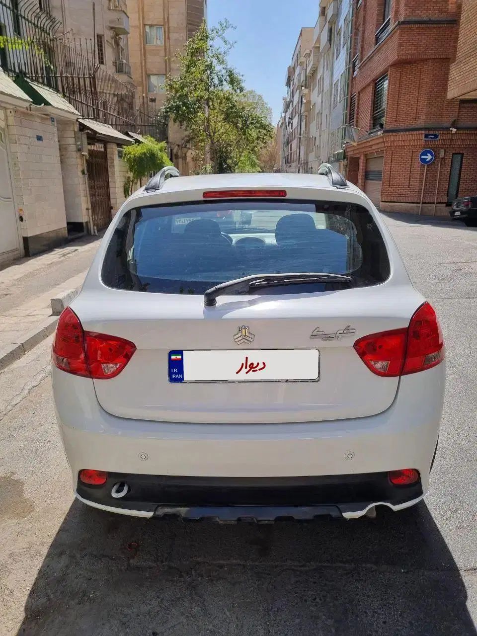 کوییک معمولی دنده‌ای - 1399