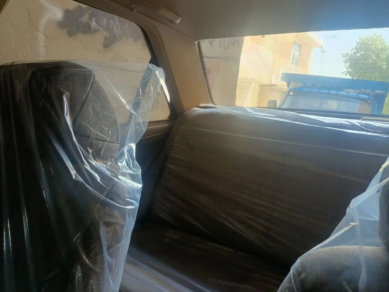 پژو 405 SLX بنزینی TU5 - 1395