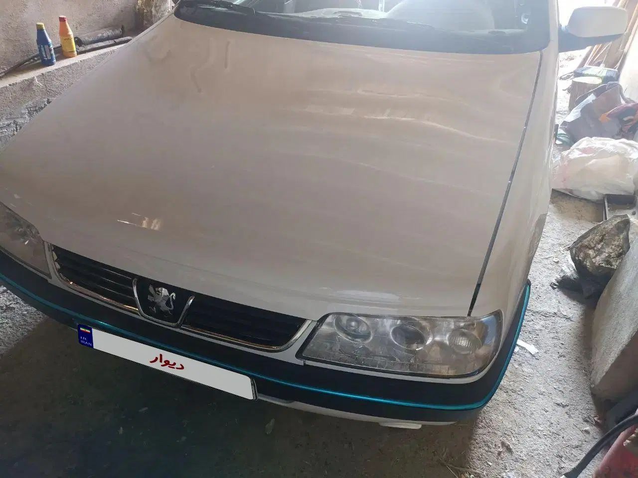 خودرو پژو، 405 SLX آگهی ann_20313654
