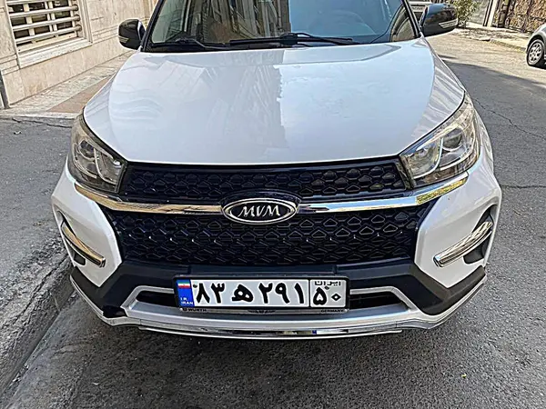 ام وی ام X33 S اتوماتیک اسپرت - 1399