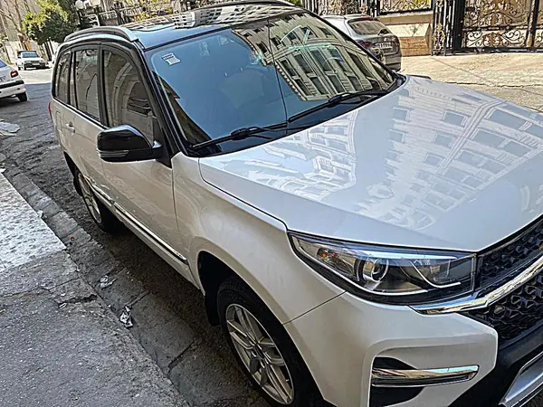 ام وی ام X33 S اتوماتیک اسپرت - 1399