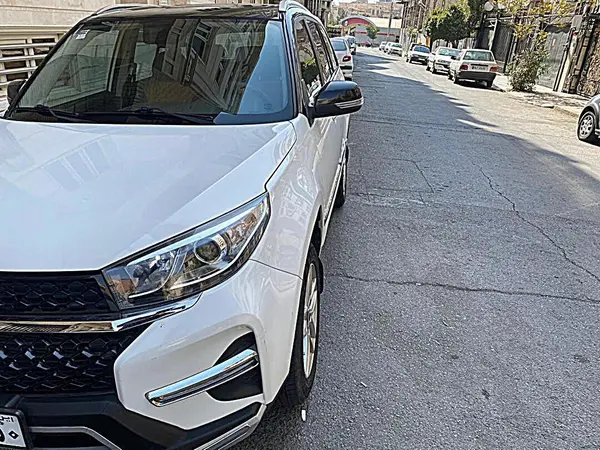 ام وی ام X33 S اتوماتیک اسپرت - 1399