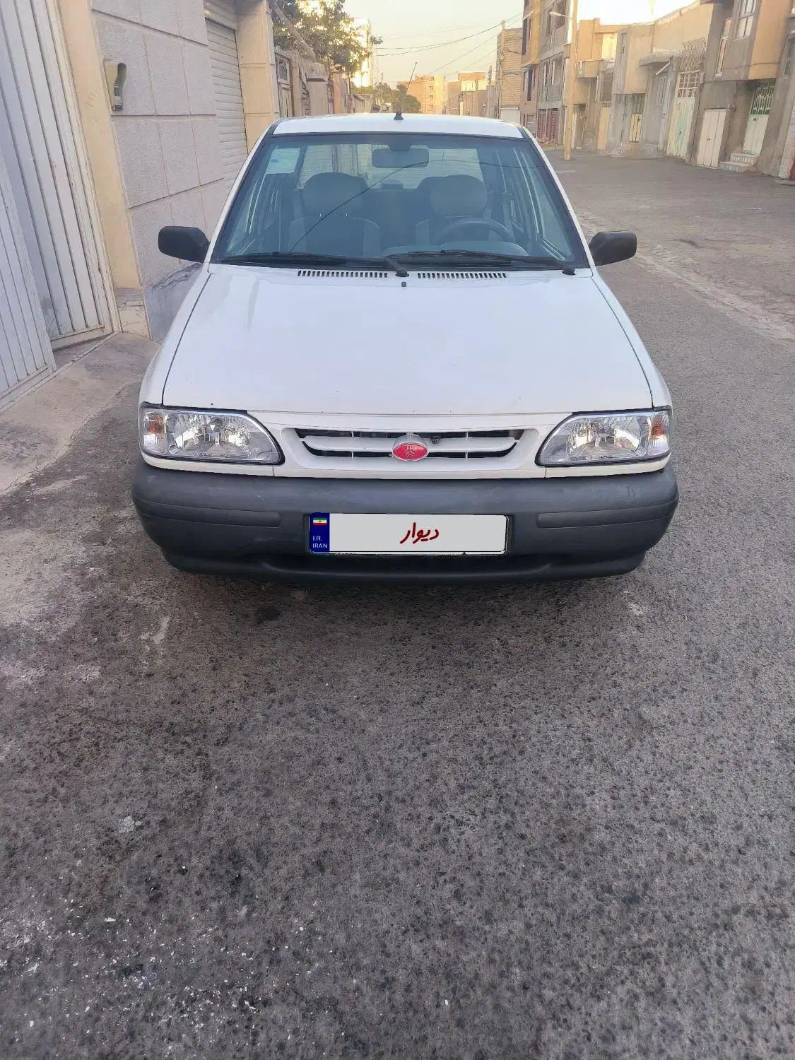 پراید 131 SE - 1398