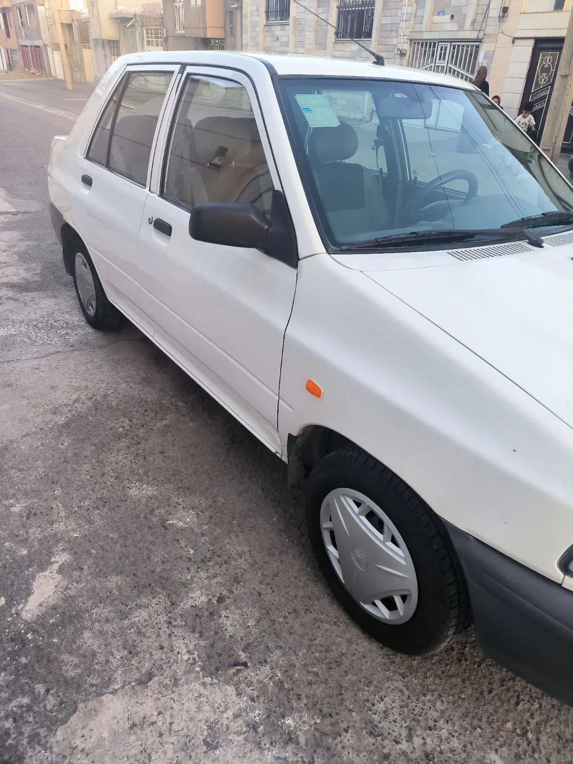 پراید 131 SE - 1398