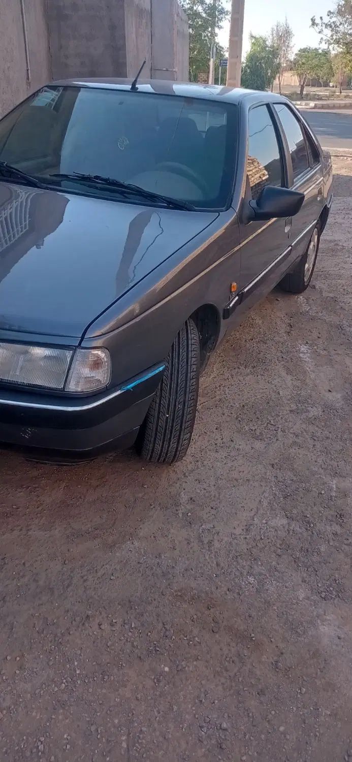 پژو 405 GLX - 1396
