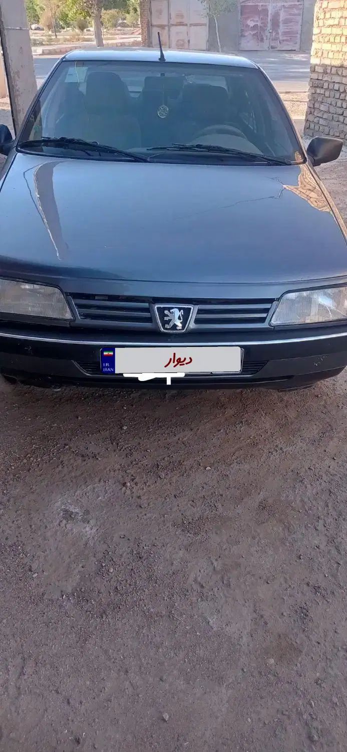 پژو 405 GLX - 1396