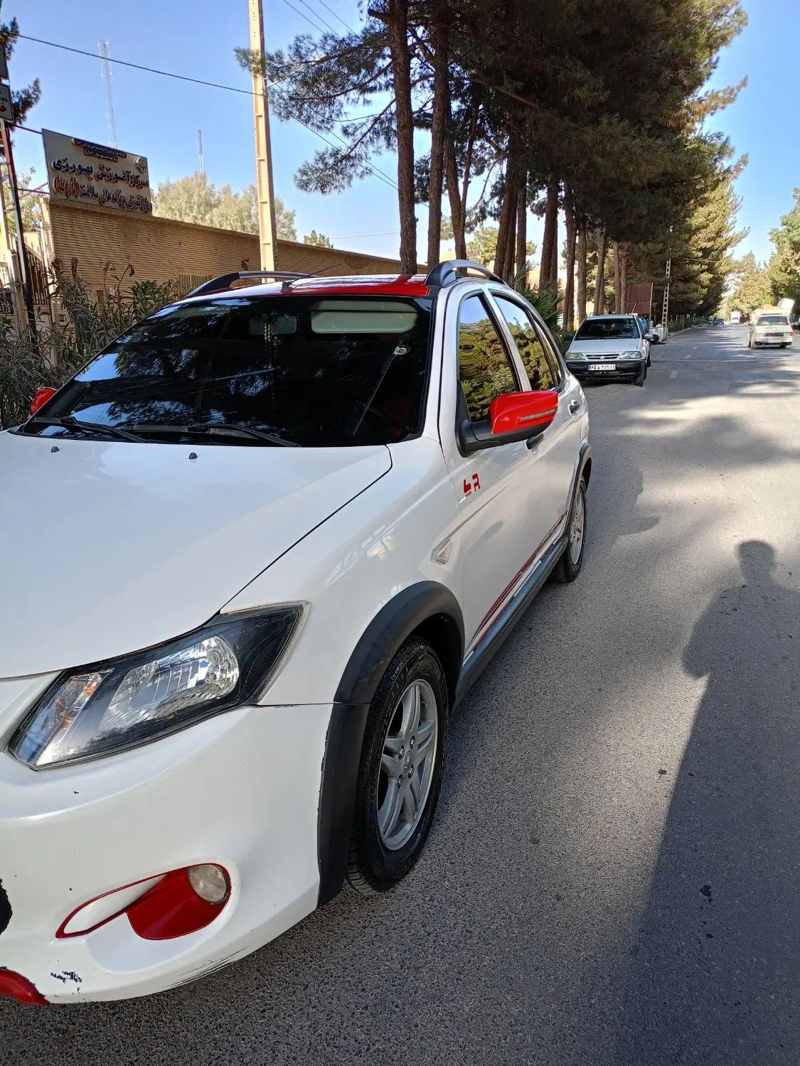کوییک R دنده‌ای - 1400