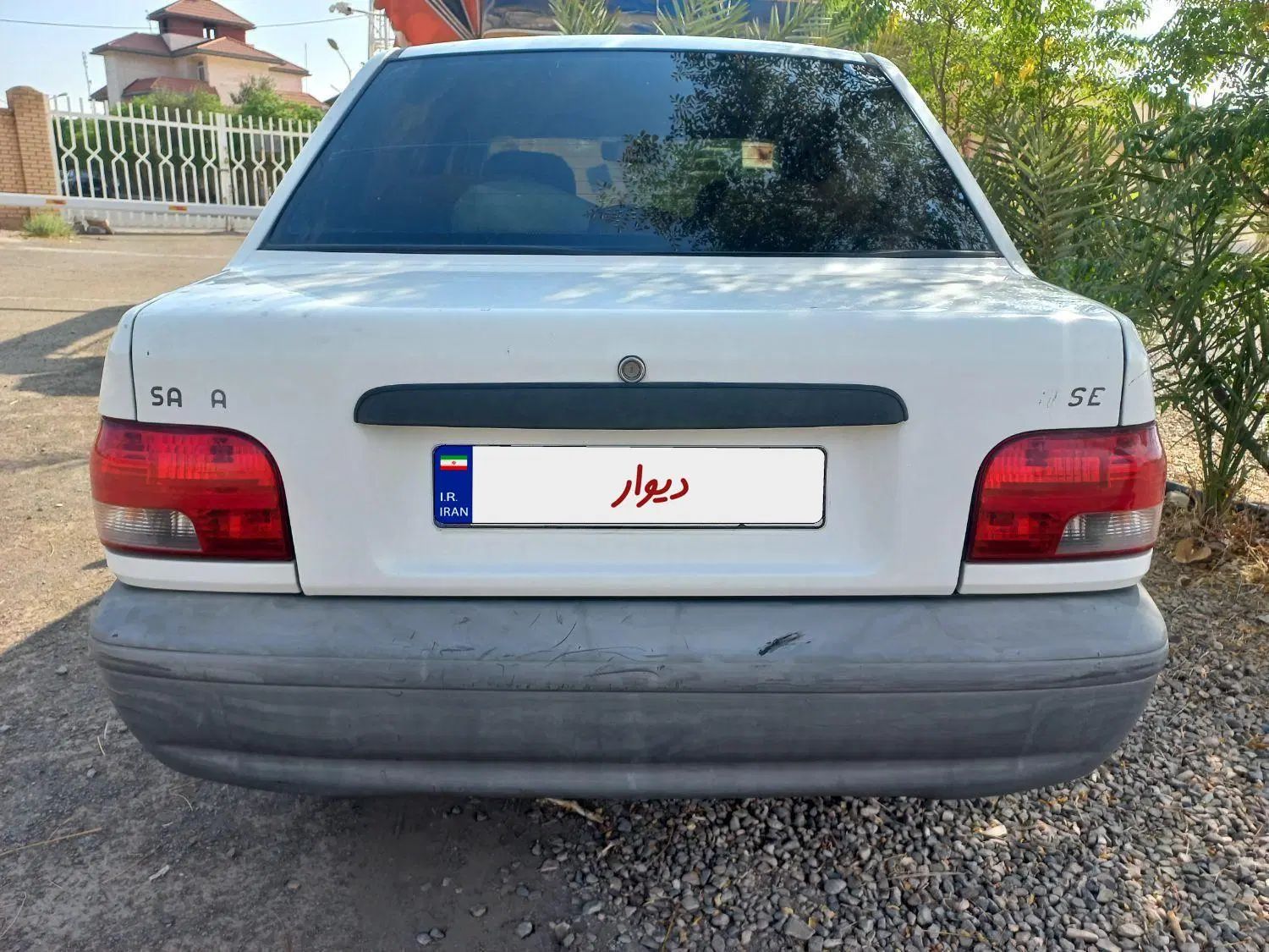 پراید 131 SE - 1395