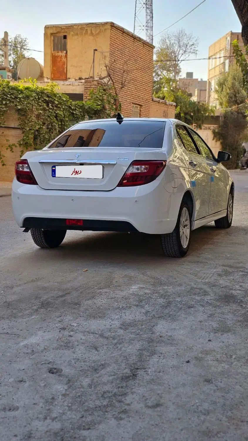 دنا پلاس ۶ دنده EF7p - 1403