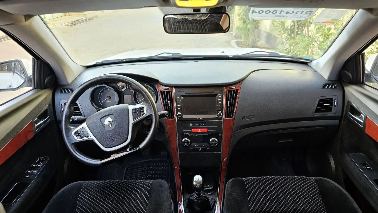 دنا پلاس ۶ دنده EF7p - 1403