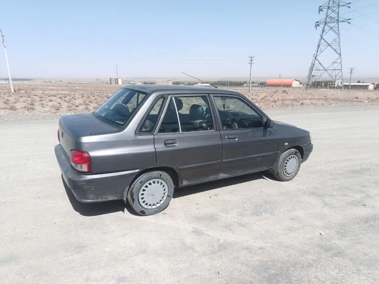 پراید 132 SX - 1390