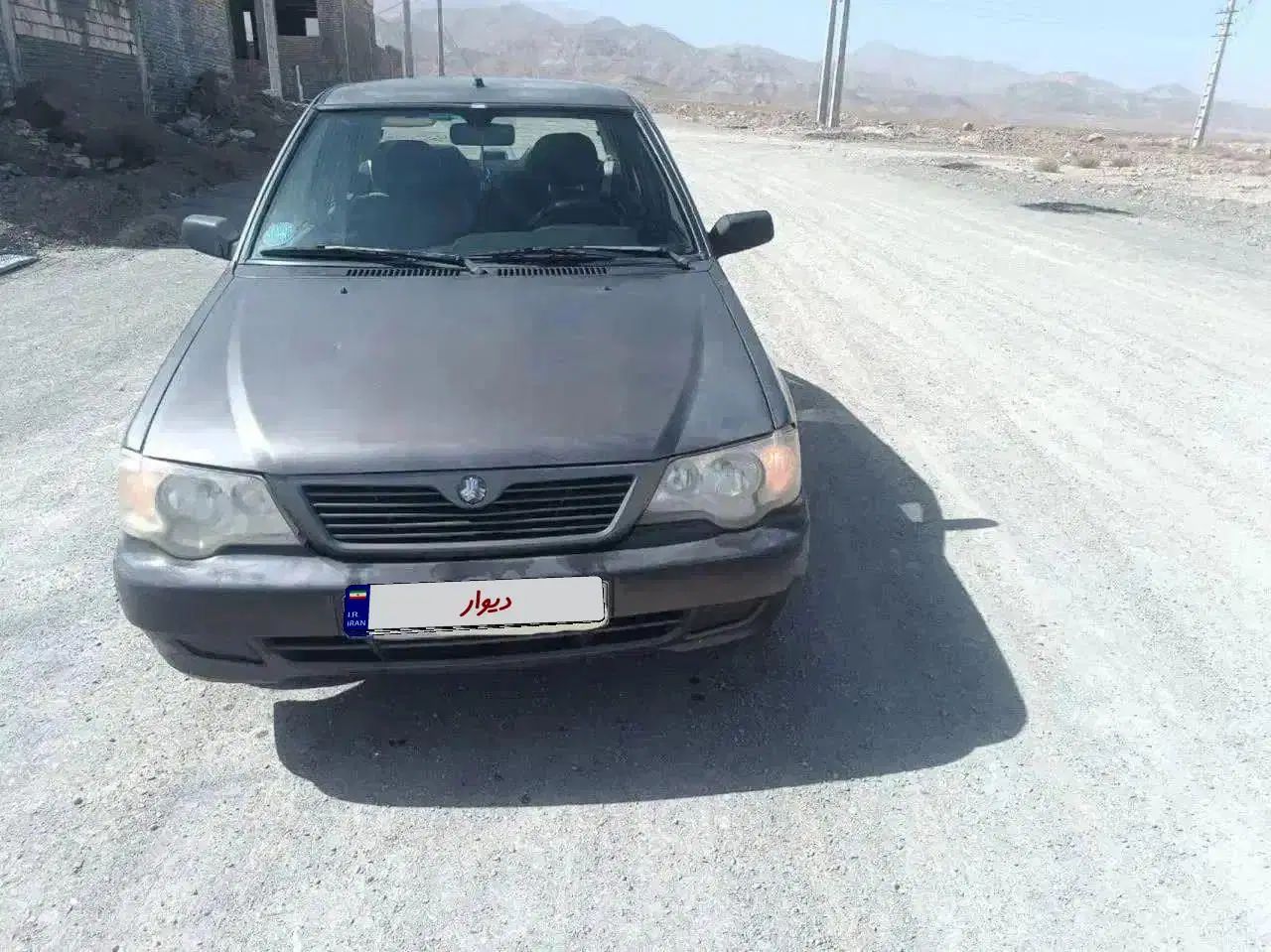 پراید 132 SX - 1390