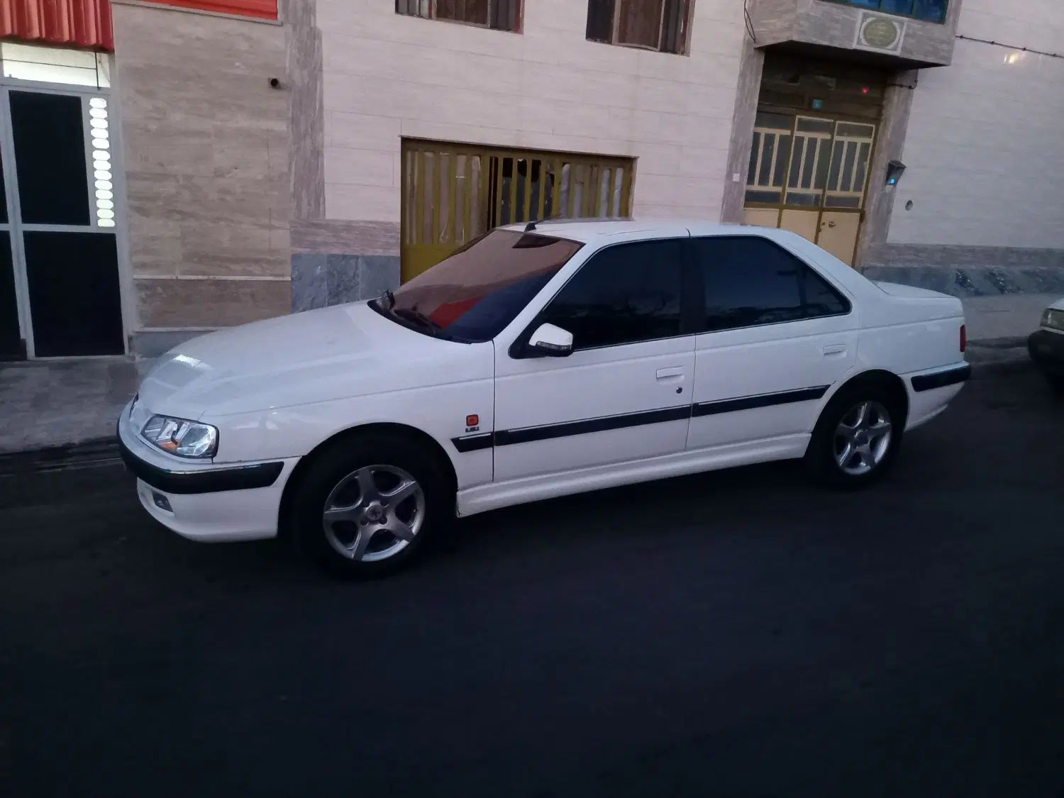 خودرو پژو، پارس آگهی ann_20313701