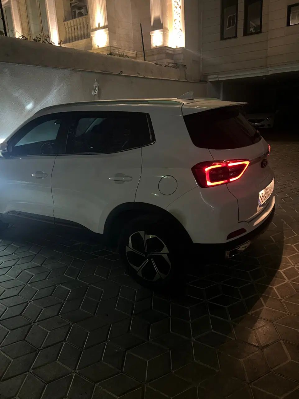 ام وی ام X55 پرو اکسلنت - 1402