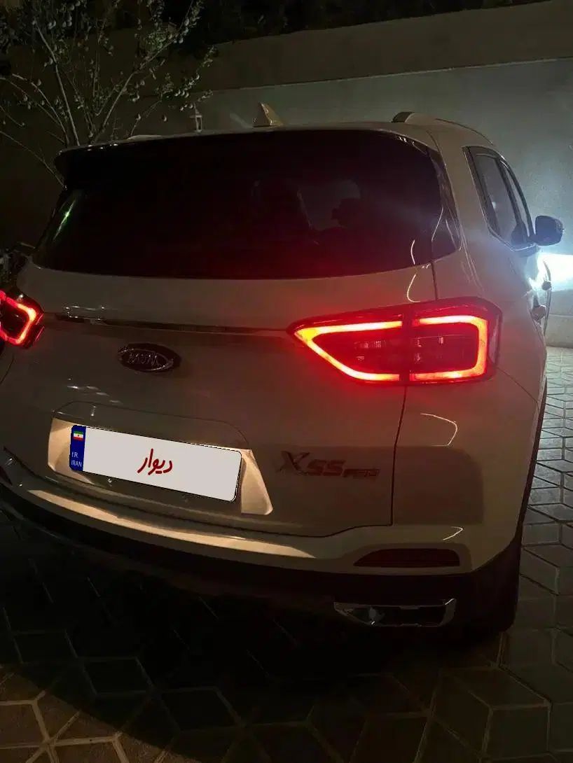 خودرو ام وی ام، X55 پرو آگهی ann_20313708