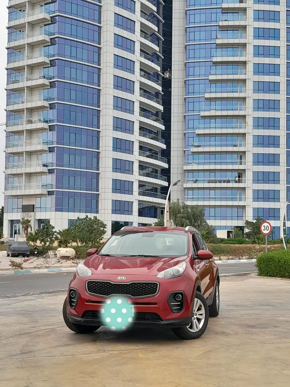کیا اسپورتیج توربو 2000cc - 2023