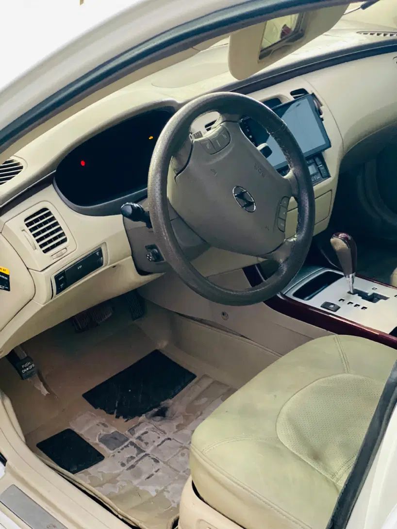 هیوندای آزرا (گرنجور) 3300cc - 2008