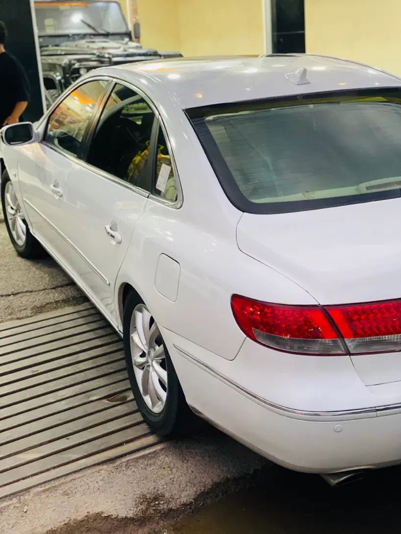 هیوندای آزرا (گرنجور) 3300cc - 2008