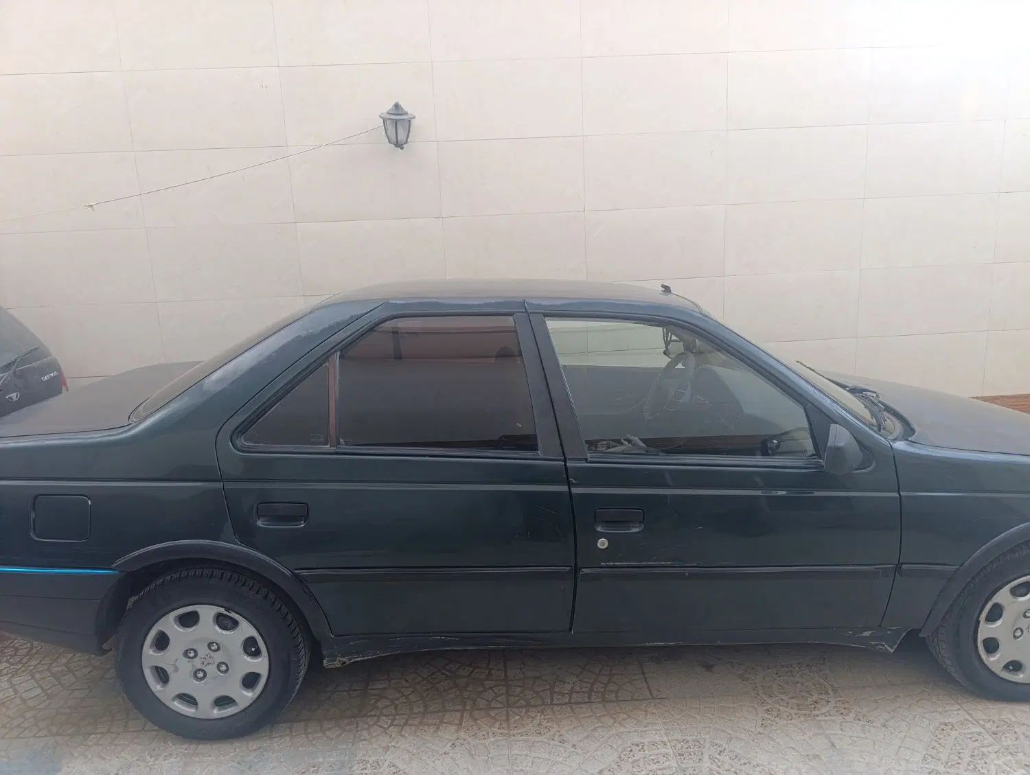 پژو 405 GLX - 1381