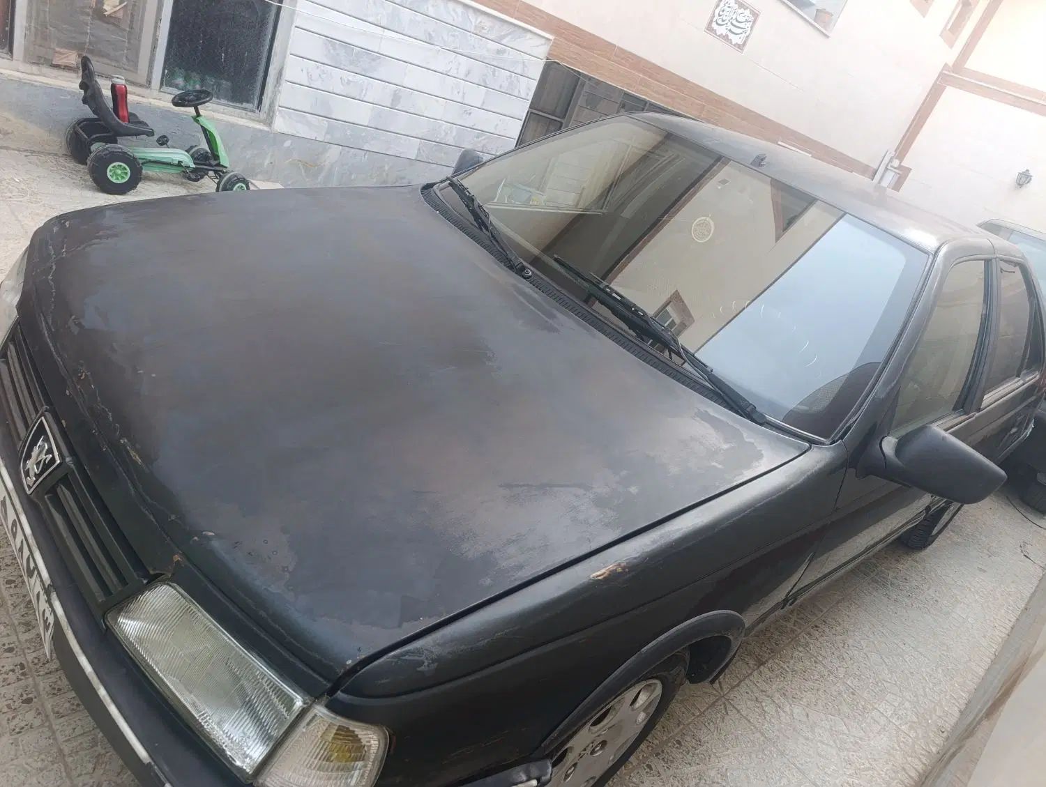 پژو 405 GLX - 1381