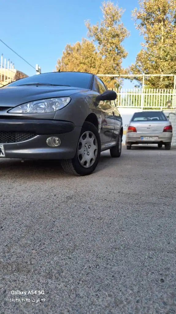 خودرو پژو، 206 آگهی ann_20313725