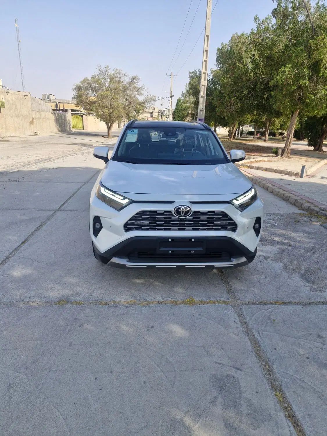 خودرو تویوتا، راو 4 آگهی ann_20313726