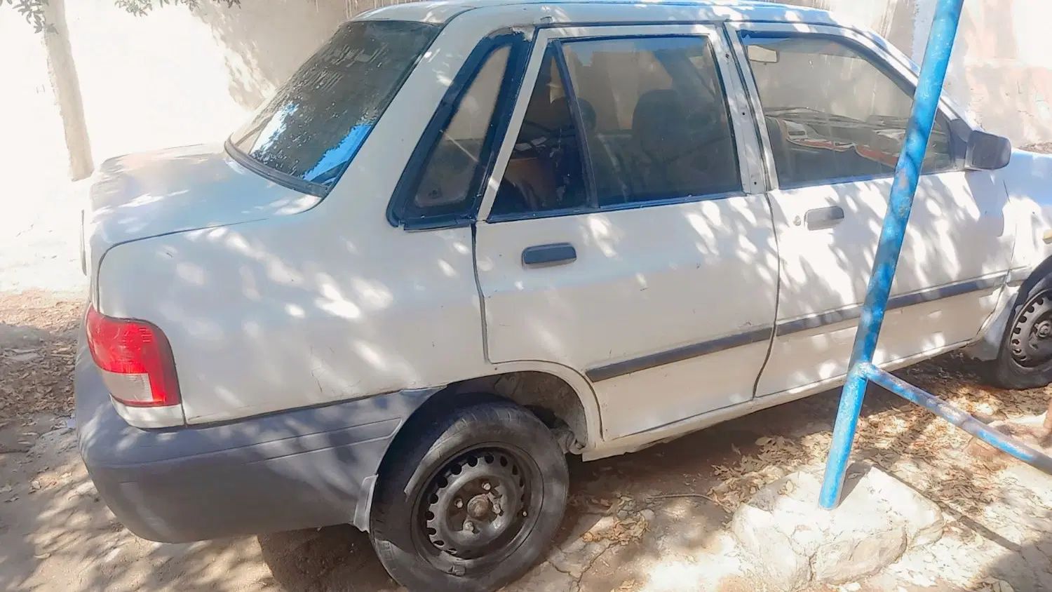 خودرو پراید، صبا آگهی ann_20313730