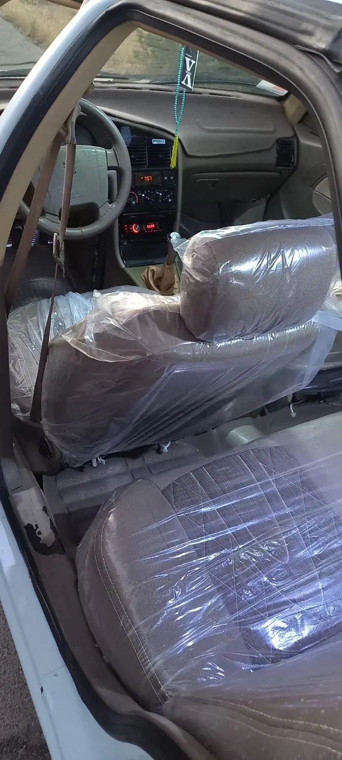 پژو 405 SLX بنزینی  XU7 - 1390